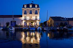 Marseillan Hafen